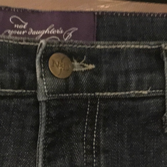 NOT YOUR DAUGHTER'S JEANS - Picture 7 of 7